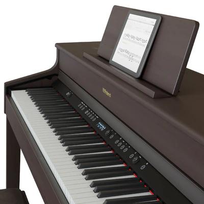Roland HP 702 Digital Piano — Ver 2