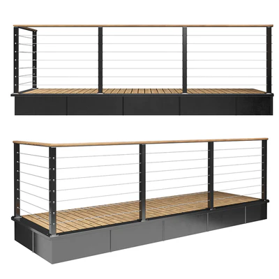 Railing 02 — Ver 1