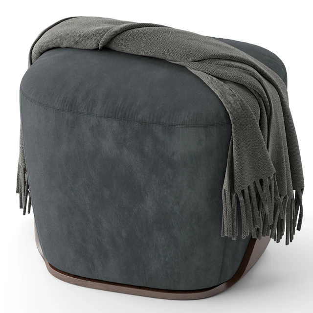 Bonaldo Olos pouf — Скачать