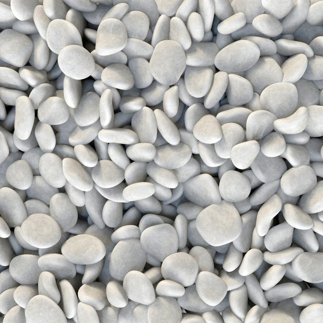Pebble low n6 three White — Descargar