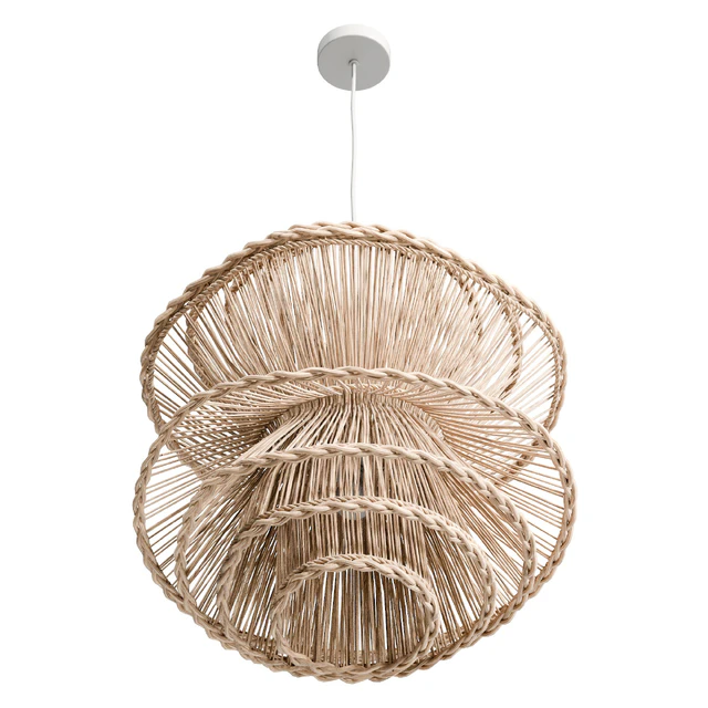 The Shiitake Natural Pendant Light — Скачать