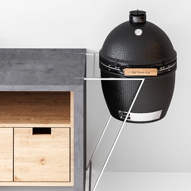 Kaufmann T-Bone Outdoor Kitchen — Скачать