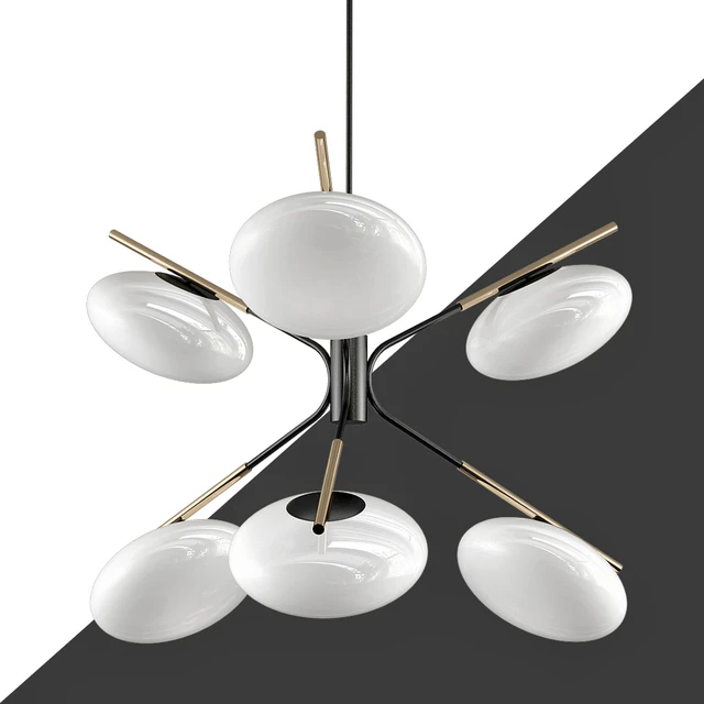 Champignon chandelier — Descargar