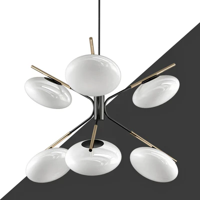 Champignon chandelier — Descargar
