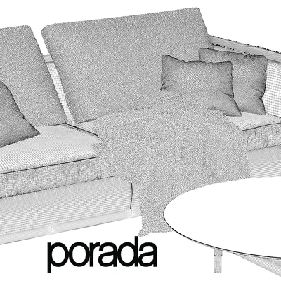 Porada Kirk SET 1 — Вид 2