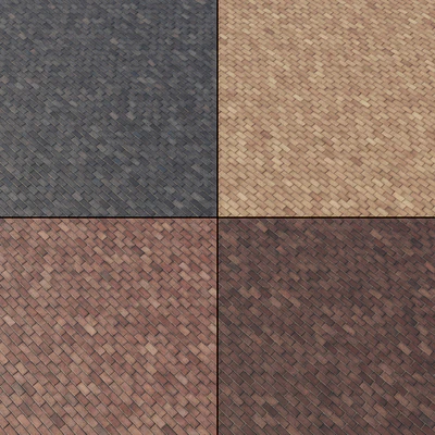 Brick paving slabs Type 1 — Ver 2