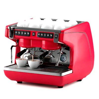 Кофемашина рожковая Nuova Simonelli Appia Life Compact 2Gr S — Вид 1