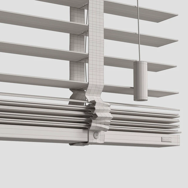Venetian Blinds 3 — Скачать