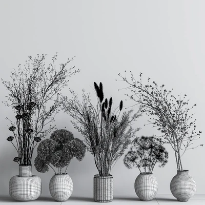 Collection Plants Bouquet 2 — Вид 2