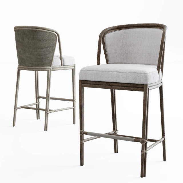 Mc Guire ojai counter Stool — Скачать