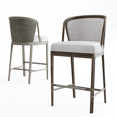 Mc Guire ojai counter Stool — Вид 3