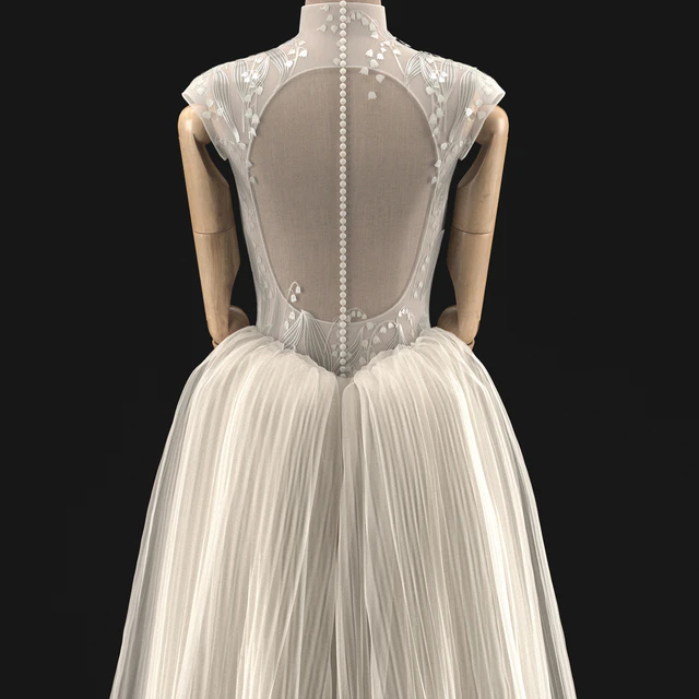 Wedding dress 02 — Скачать