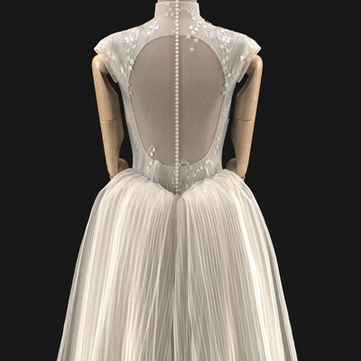 Wedding dress 02 — Вид 2
