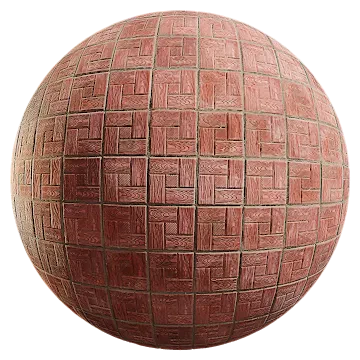 red stone floor 001 — Descargar