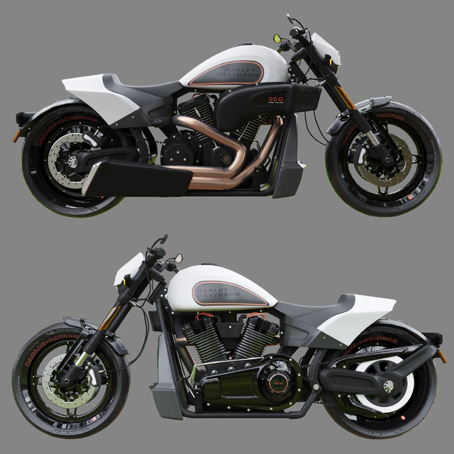 Harley-Davidson FXDR 114 — Descargar