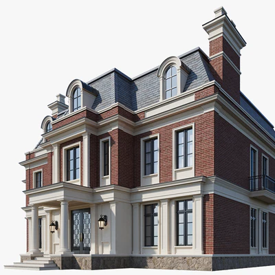 Classic house 4 — Ver 3