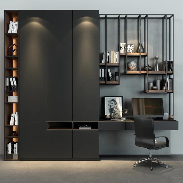 Cabinet Furniture 071 — Скачать
