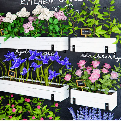 Kitchen garden 5 — Ver 2