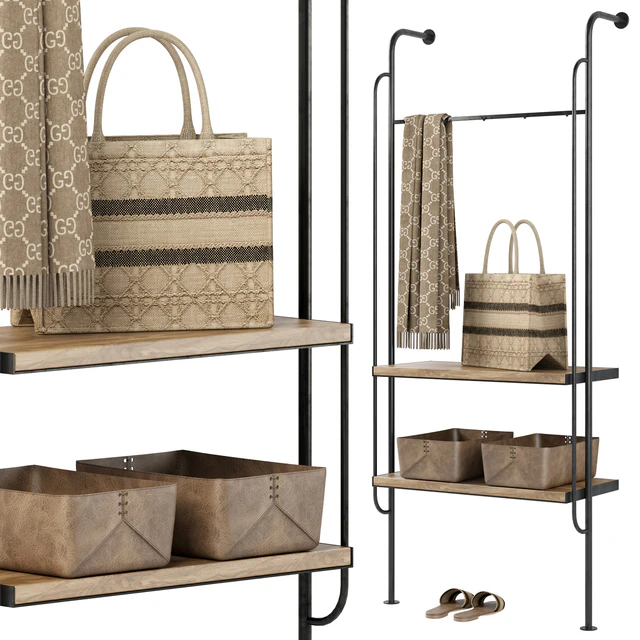 ANTHROPOLOGIE Coat Rack — Скачать