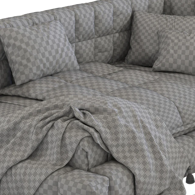 Baldwin Lounge Corner Upholstered Bed 251 — Descargar