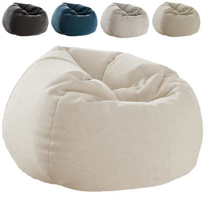 Bean bag chair — Ver 1