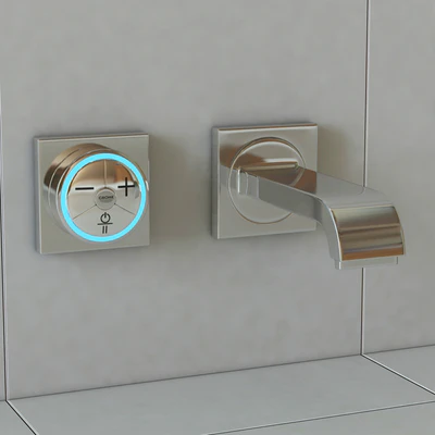 Смеситель GROHE F-digital S-Size — Вид 1