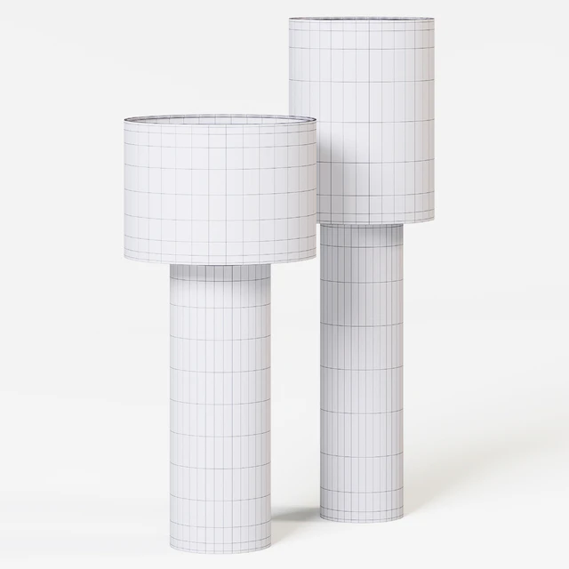 Foscarini for Diesel Pipe Floor Lamps — Descargar