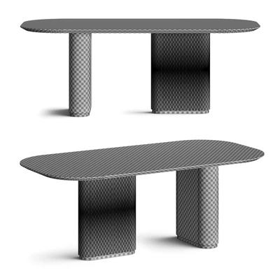 Momocca Dania Dining Table — Ver 2