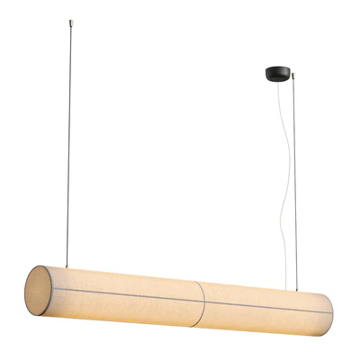 HASHIRA LINEAR PENDANT LAMP, RAW — Ver 1