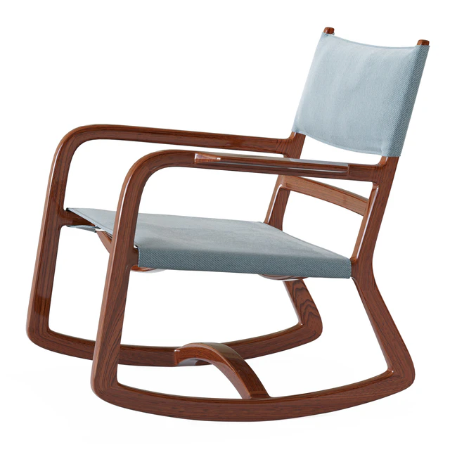 Exteta LPIDC05 - Rocking Chair — Скачать