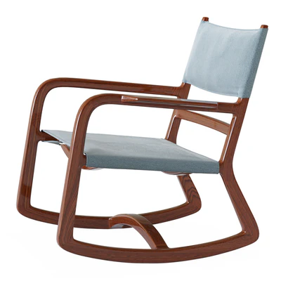 Exteta LPIDC05 - Rocking Chair — Вид 3
