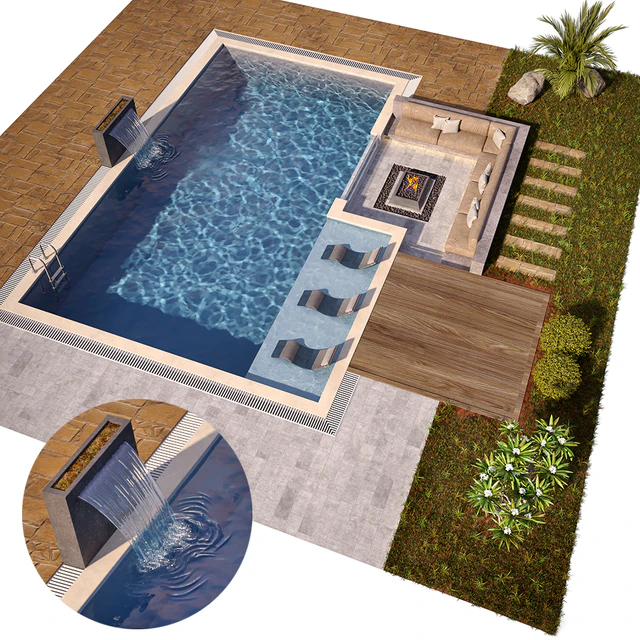 Swimming pool 2 — Descargar