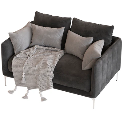 Freedom Andrea 2-Seater Sofa — Ver 3