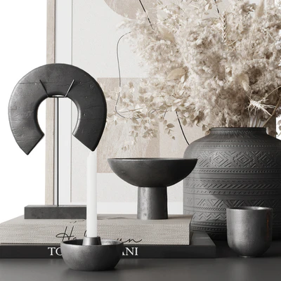 Pampas decor set 1 — Вид 2