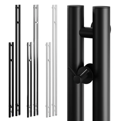 Electric towel warmer Sunerzha Nuance 3.0 120/180 — Ver 1
