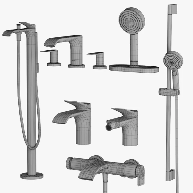 Hansgrohe set | Vivenis | — Descargar