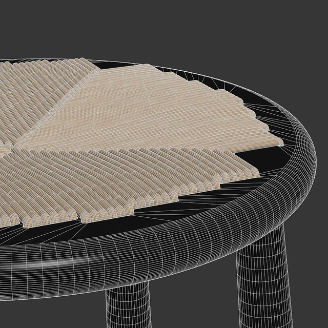 FDB Møbler - J165B Bar stool — Descargar