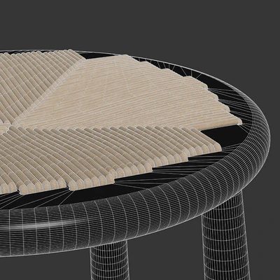 FDB Møbler - J165B Bar stool — Ver 2
