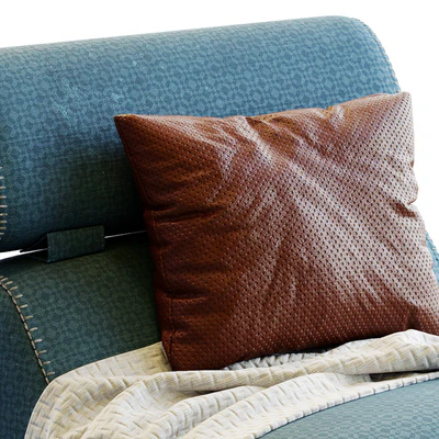 Fauteuil Club By Kave Home — Ver 3