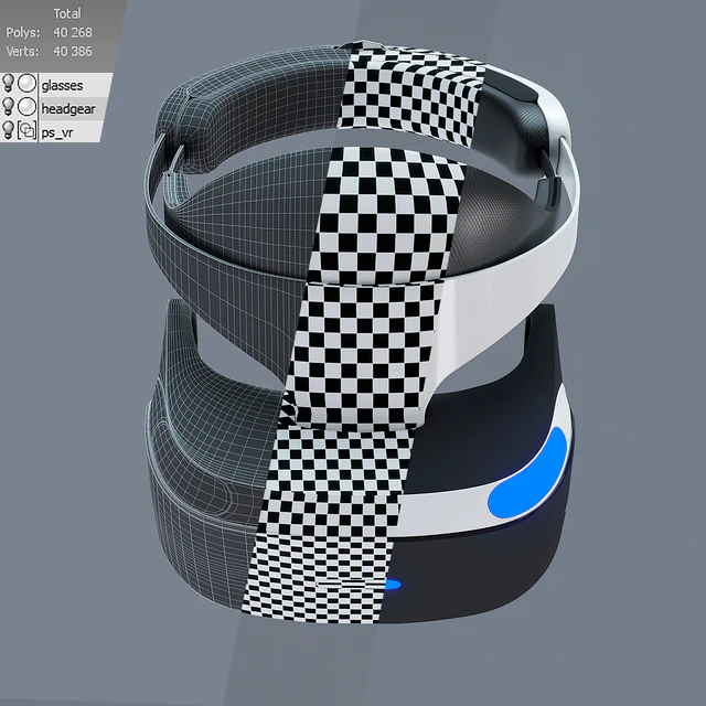 Sony Playstation VR — Скачать