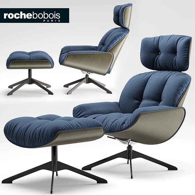 Armchair roche bobois QUIET LIFE ARMCHAIR — Descargar