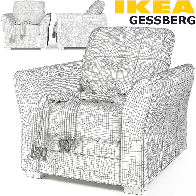 IKEA GESSBERG (GESSBERG) — Descargar