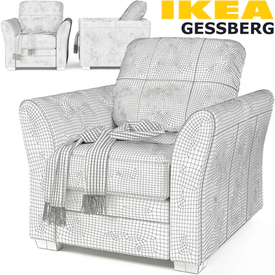 IKEA GESSBERG (GESSBERG) — Ver 2