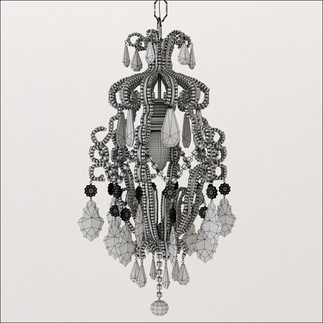 Chandelier 02 — Descargar