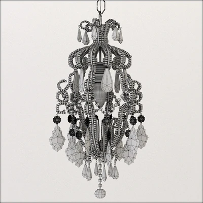 Chandelier 02 — Ver 2