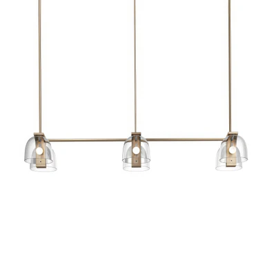 tubi pendant glass lamp by articolo studios — descargar