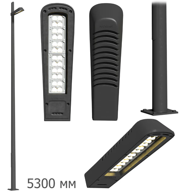 Street lights Archimet — Descargar