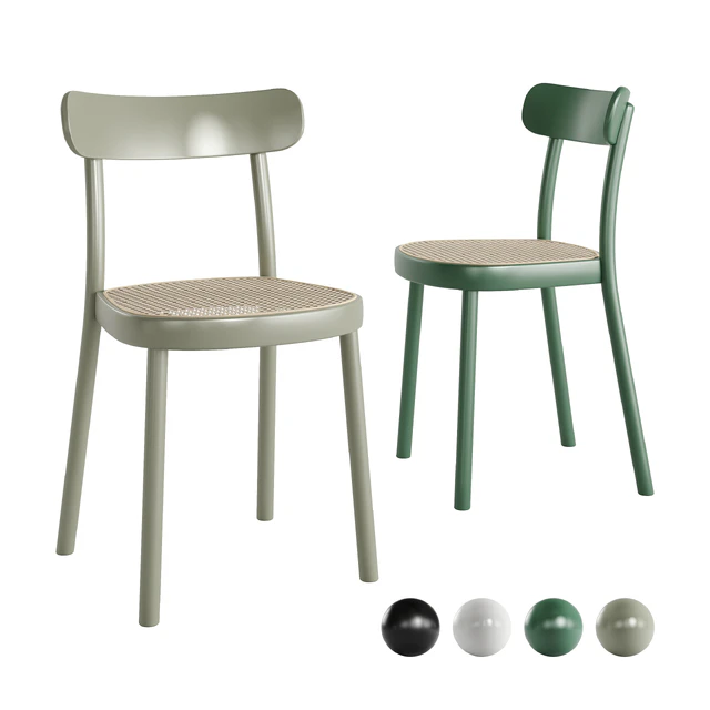 La Zitta Chair 315 by TON — Download