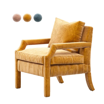 Delaney Chair — Вид 1