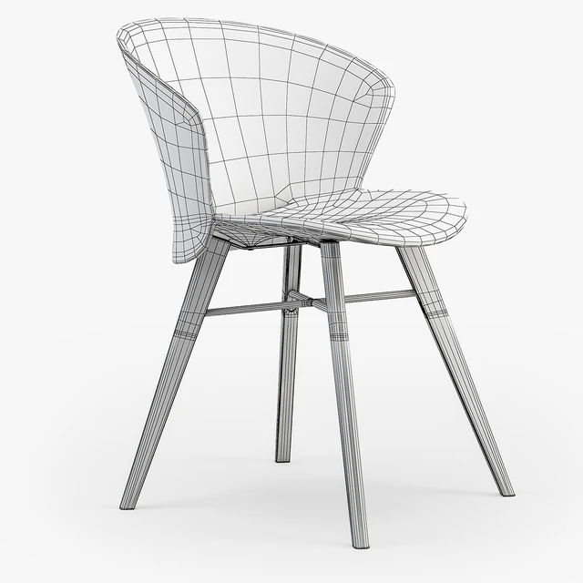 Calligaris Bahia w chair — Descargar